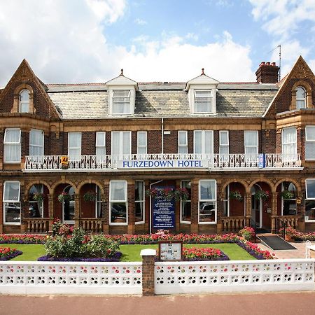 גרייט יארמאות Furzedown Hotel מראה חיצוני תמונה