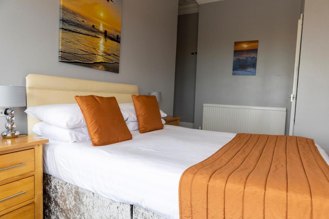 גרייט יארמאות Furzedown Hotel מראה חיצוני תמונה