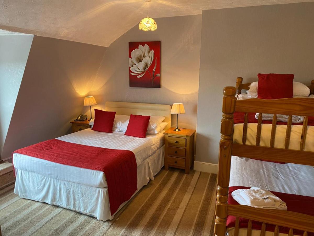 גרייט יארמאות Furzedown Hotel מראה חיצוני תמונה