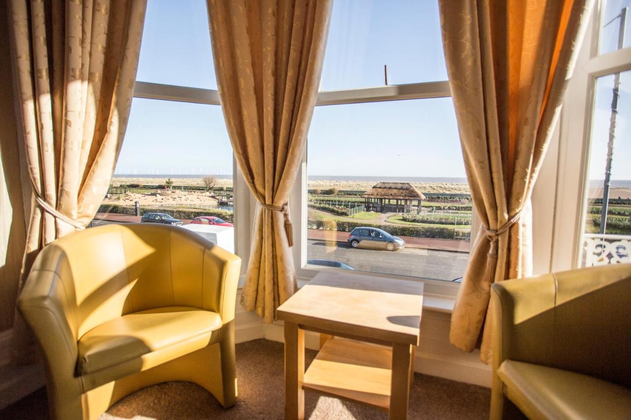 גרייט יארמאות Furzedown Hotel מראה חיצוני תמונה
