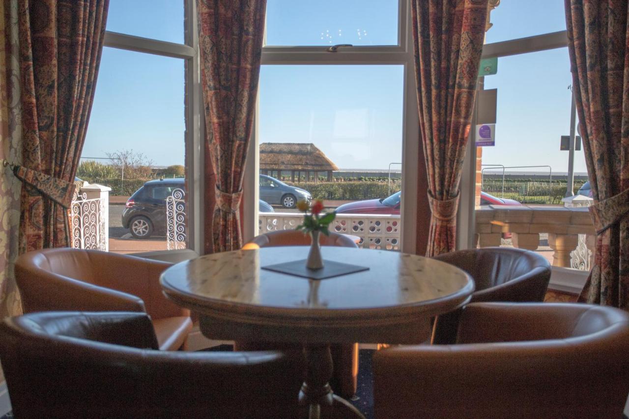 גרייט יארמאות Furzedown Hotel מראה חיצוני תמונה