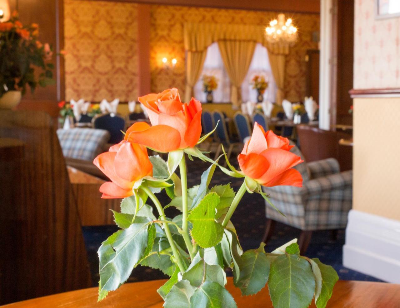 גרייט יארמאות Furzedown Hotel מראה חיצוני תמונה
