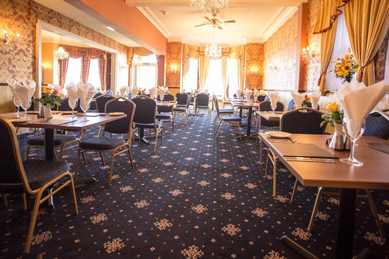 גרייט יארמאות Furzedown Hotel מראה חיצוני תמונה
